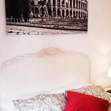 Apartment Vatican Sweet House Near Metro Cipro Rome