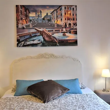 Apartment Vatican Sweet House Near Metro Cipro Rome