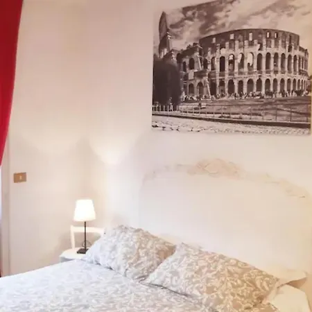 Apartment Vatican Sweet House Near Metro Cipro Rom
